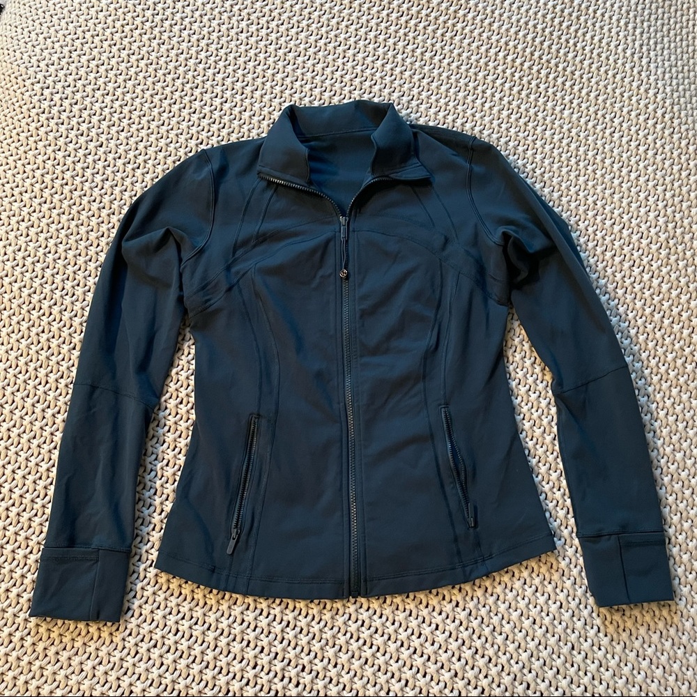 lululemon athletica Black Jacket